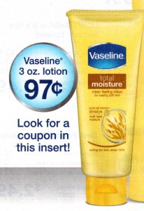 vaseline