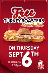 arby's