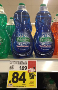 palmolive