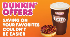 dunkin
