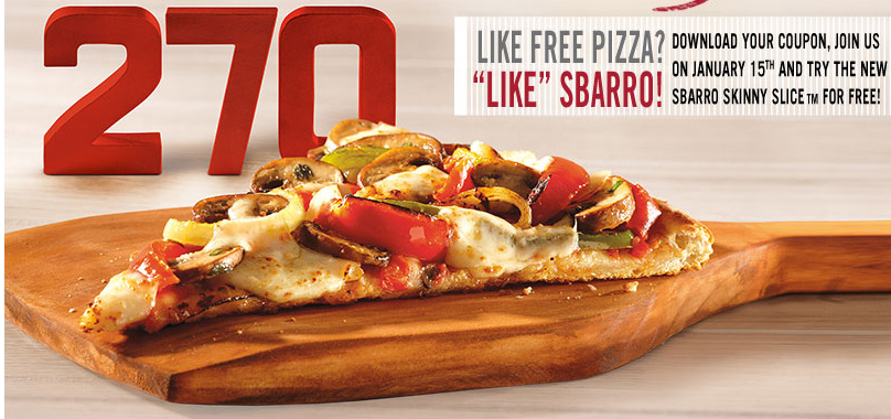 sbarro