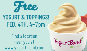 yogurtland