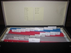 larger coupon organizer