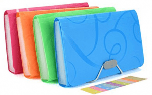 multiple organizers