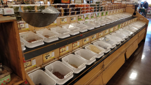 sprouts bulk products