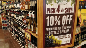 sprouts wine