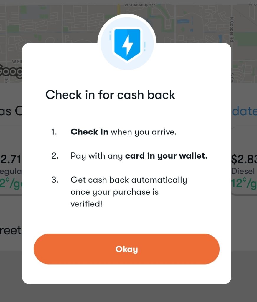Get the Upside Cashback App for Gas Review + 15 BONUS for You