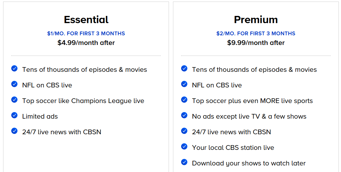 Paramount+ Discount Code = $1/month for 3 months! | Bargain Believer