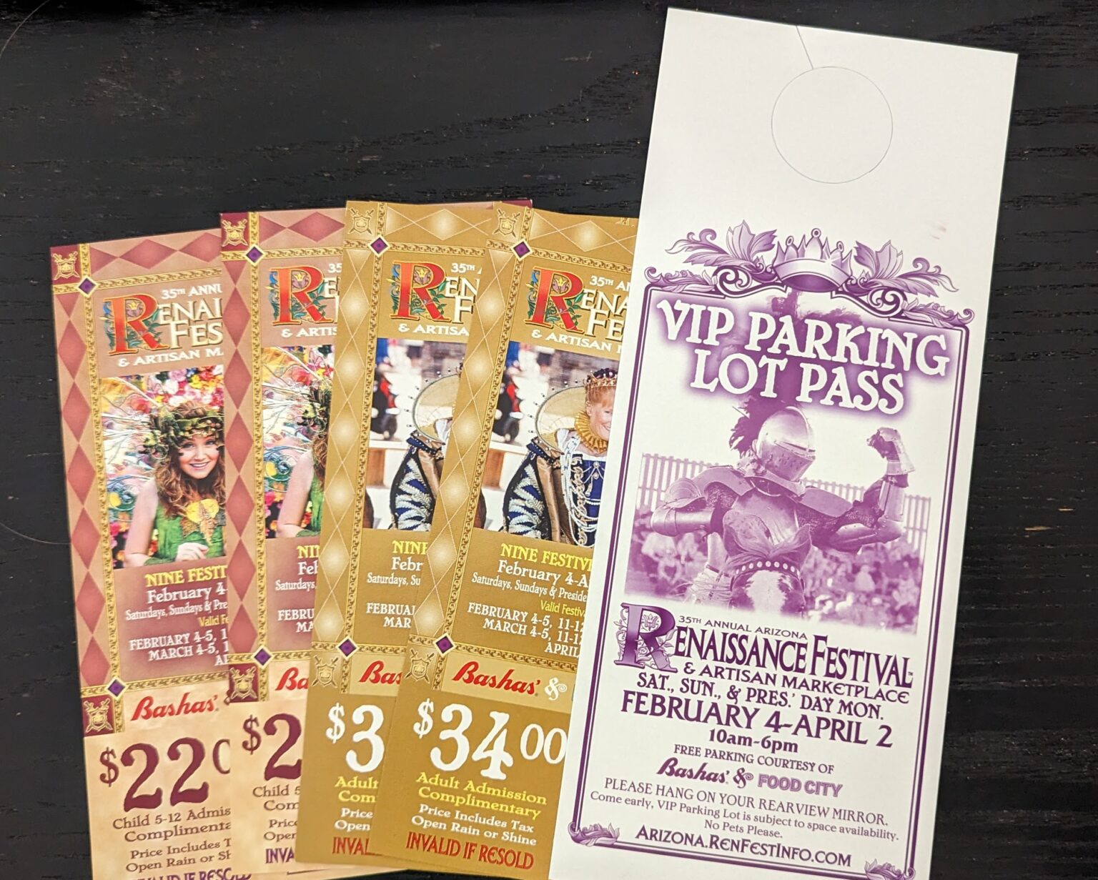 AZ Renaissance Festival 2024 Discount & FAQ's Bargain Believer