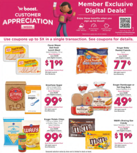 Fry's Boost Membership Perks this Week! | Bargain Believer